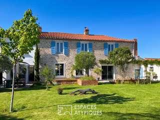 Vente maison 6 pièces