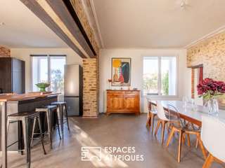 Vente maison 6 pièces