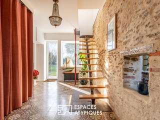 Vente maison 6 pièces