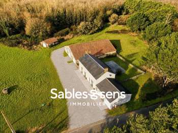 Vente Maison 4 chambresTalmont-Saint-Hilaire
