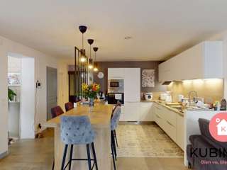 Vente maison 9 pièces