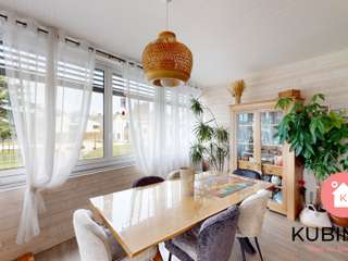 Vente maison 9 pièces