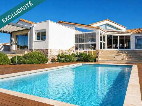 Vente maison 7 pièces Talmont-Saint-Hilaire 85