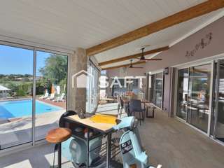 Vente maison 7 pièces