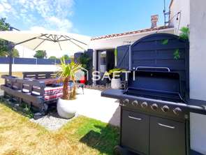 Vente Maison 2 chambresTalmont-Saint-Hilaire