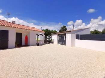 Vente Maison 2 chambresTalmont-Saint-Hilaire