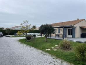Vente Maison 3 chambresTalmont-Saint-Hilaire