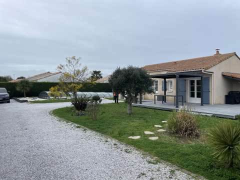 Vente maison 4 pièces Talmont-Saint-Hilaire 85