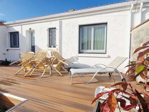Vente maison 4 pièces Talmont-Saint-Hilaire 85