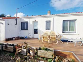 Vente Maison 2 chambresTalmont-Saint-Hilaire