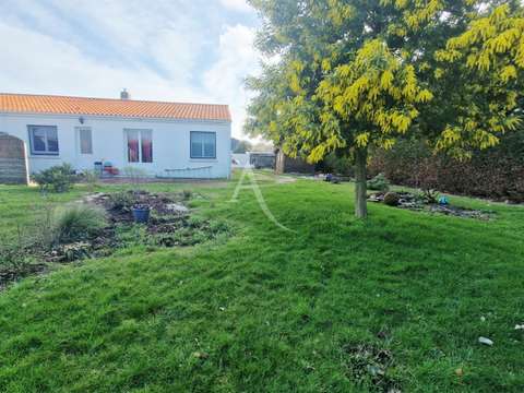 Vente maison 4 pièces Talmont-Saint-Hilaire 85