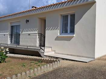 Vente maison 4 pièces Talmont-Saint-Hilaire 85