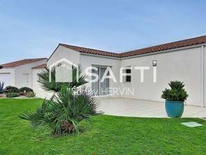 Vente Maison 3 chambresTalmont-Saint-Hilaire