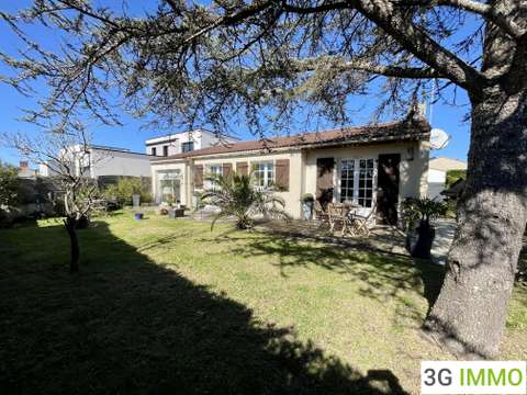 Vente maison 3 pièces Talmont-Saint-Hilaire 85