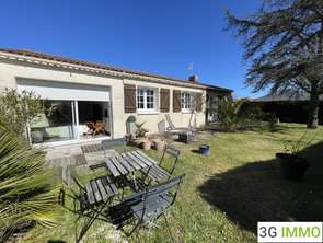 Vente Maison 2 chambresTalmont-Saint-Hilaire