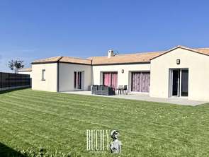Vente Maison 3 chambresTalmont-Saint-Hilaire