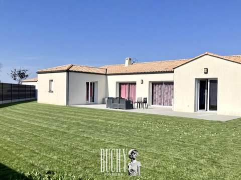 Vente maison 4 pièces Talmont-Saint-Hilaire 85