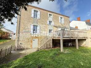 Vente Maison 5 chambresTalmont-Saint-Hilaire