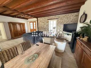 Vente maison 9 pièces