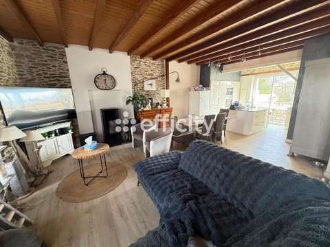 Vente maison 9 pièces
