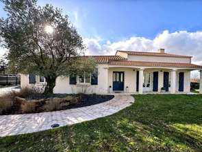 Vente Maison 5 chambresTalmont-Saint-Hilaire