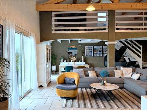 Vente maison 7 pièces