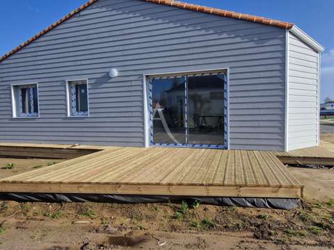 Vente maison 5 pièces Talmont-Saint-Hilaire 85