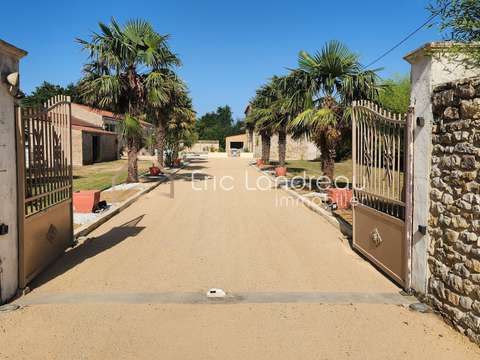 Vente maison 5 pièces Talmont-Saint-Hilaire 85