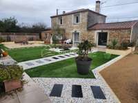 Vente maison 5 pièces