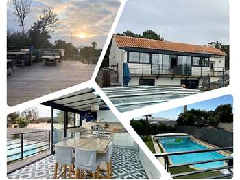 Vente maison 7 pièces Talmont-Saint-Hilaire 85