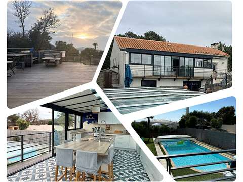 Vente maison 7 pièces Talmont-Saint-Hilaire 85