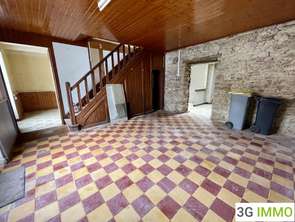 Vente Maison 3 chambresTalmont-Saint-Hilaire
