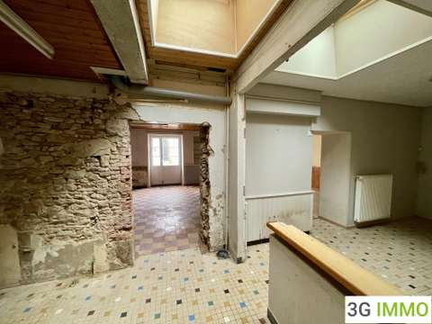 Vente maison 7 pièces