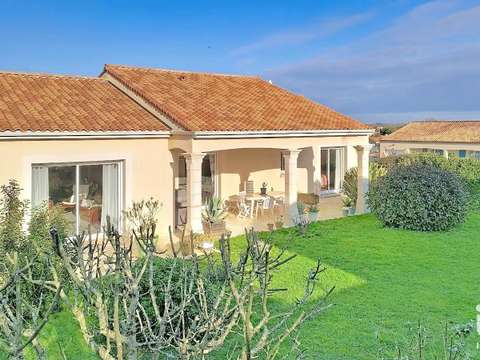 Vente maison 4 pièces Talmont-Saint-Hilaire 85