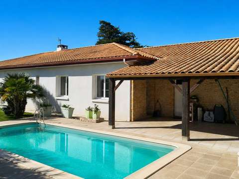 Vente maison 5 pièces Talmont-Saint-Hilaire 85