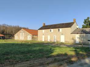 Vente Maison 4 chambresTalmont-Saint-Hilaire
