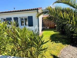 Vente Maison 3 chambresTalmont-Saint-Hilaire