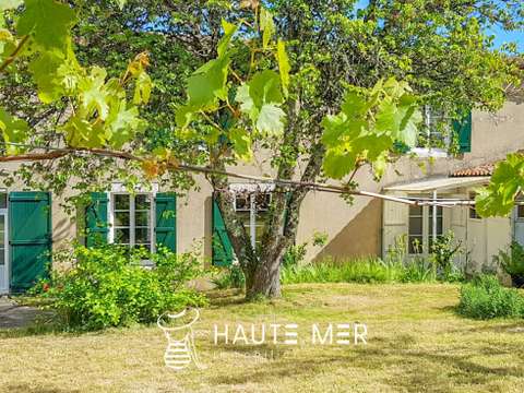 Vente maison 6 pièces