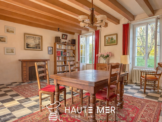 Vente maison 6 pièces