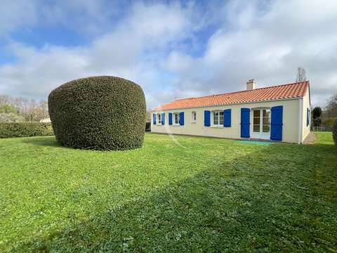 Vente maison 5 pièces Talmont-Saint-Hilaire 85