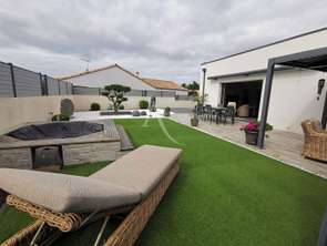 Vente Maison 3 chambresTalmont-Saint-Hilaire