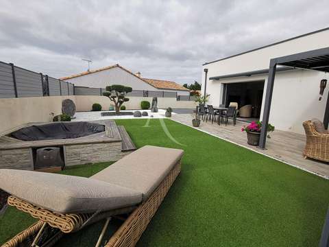 Vente maison 5 pièces Talmont-Saint-Hilaire 85