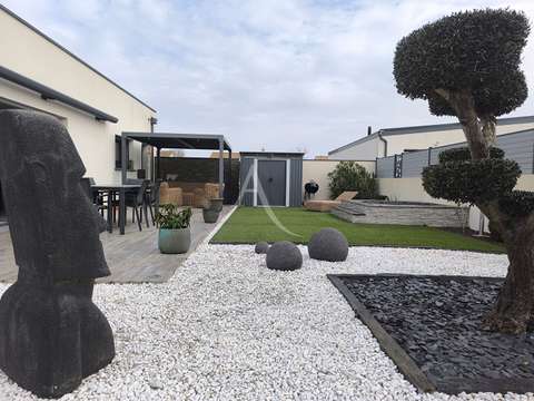 Vente maison 5 pièces