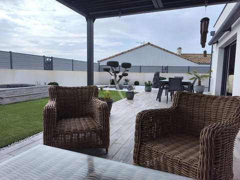 Vente maison 5 pièces