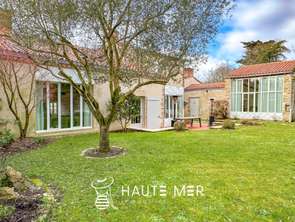 Vente Maison 7 chambresTalmont-Saint-Hilaire