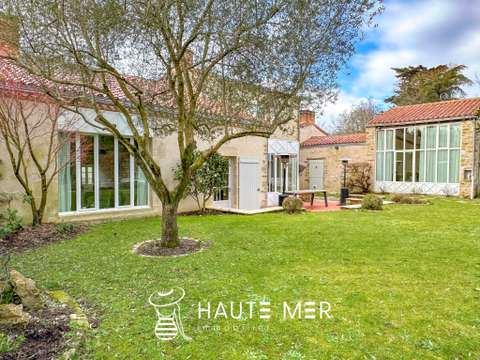 Vente maison 9 pièces Talmont-Saint-Hilaire 85