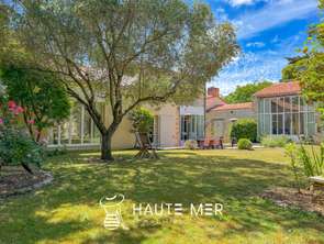 Vente Maison 7 chambresTalmont-Saint-Hilaire