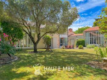 Vente maison 9 pièces Talmont-Saint-Hilaire 85
