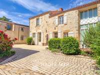 Vente maison 9 pièces