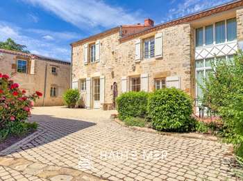 Vente maison 9 pièces